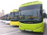 На маршруты Волгоградской области вышли 72 новых газомоторных автобуса «VOLGABUS»